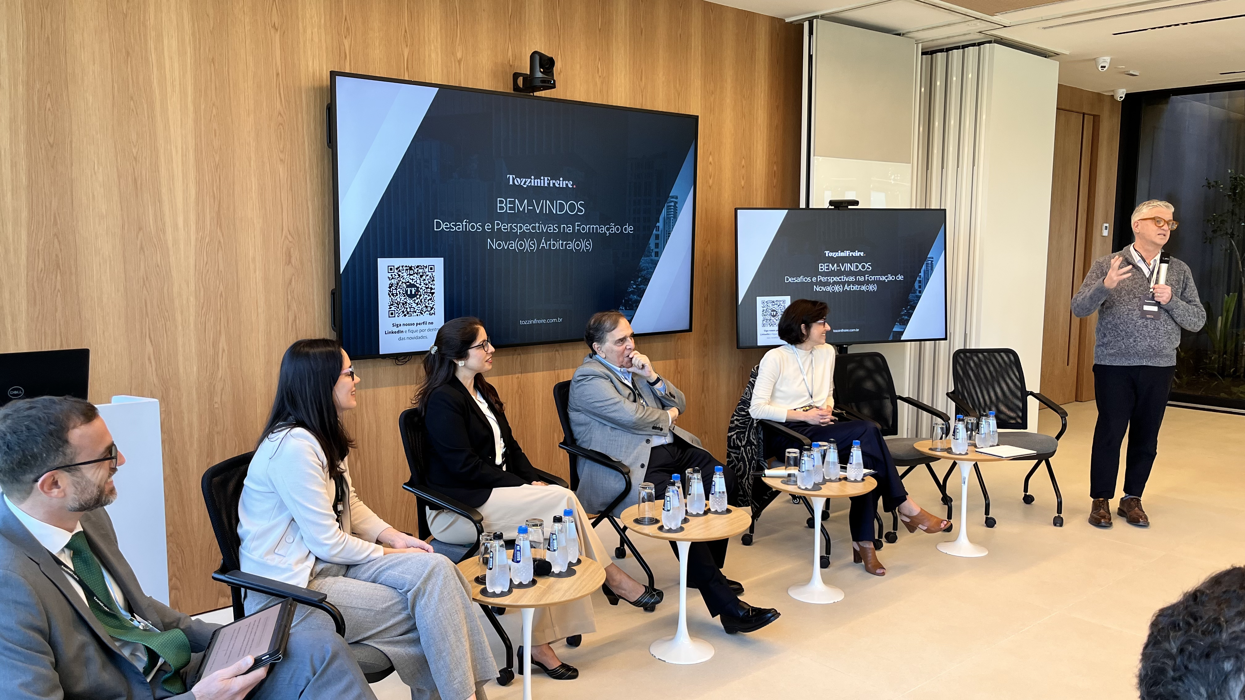 TozziniFreire promove evento sobre o novo regime das Ofertas Públicas de Aquisição