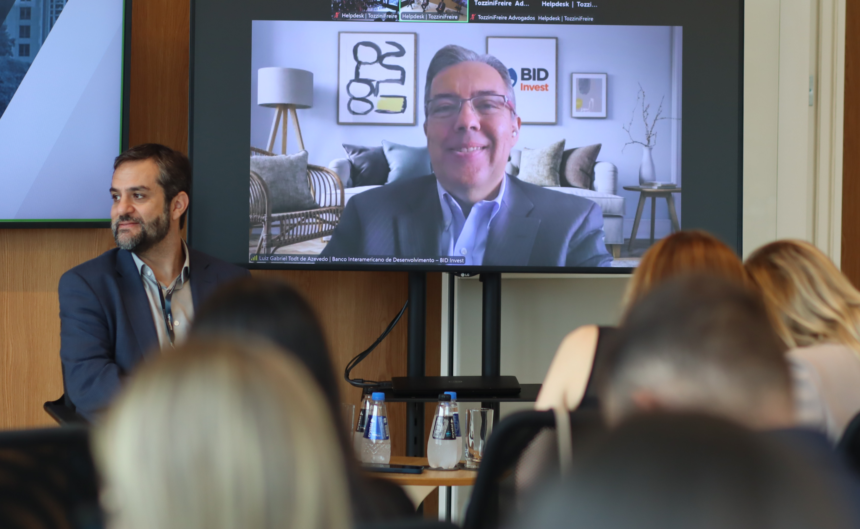 TozziniFreire promove evento sobre o novo regime das Ofertas Públicas de Aquisição