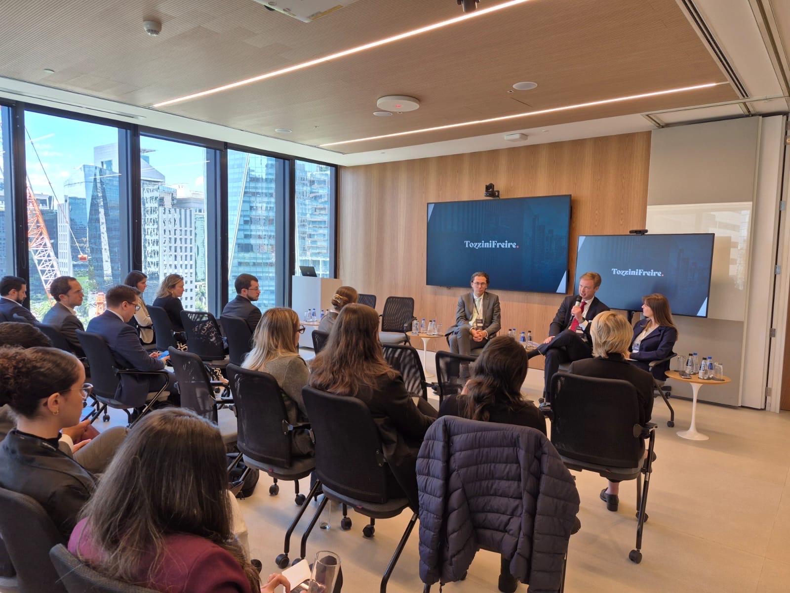 TozziniFreire promove evento sobre o novo regime das Ofertas Públicas de Aquisição