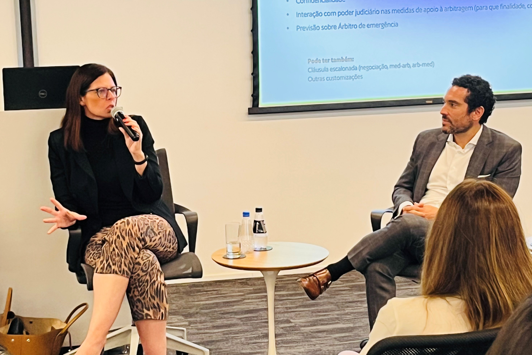 Workshop de Arbitragem