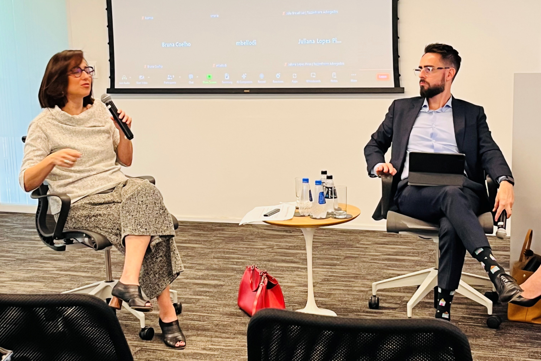 Workshop de Arbitragem