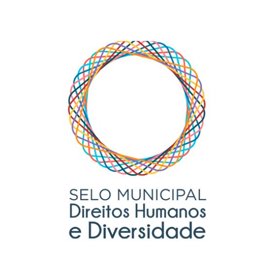 Selo Municipal Direitos Humanos e Diversidade