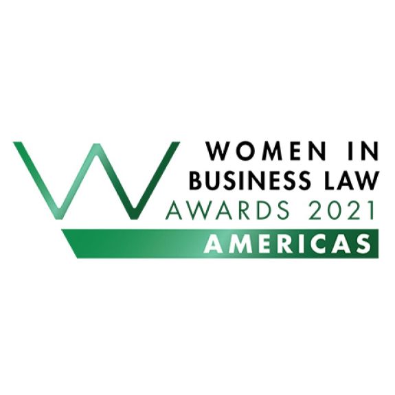 Women in Business Law Awards 2021 Americas